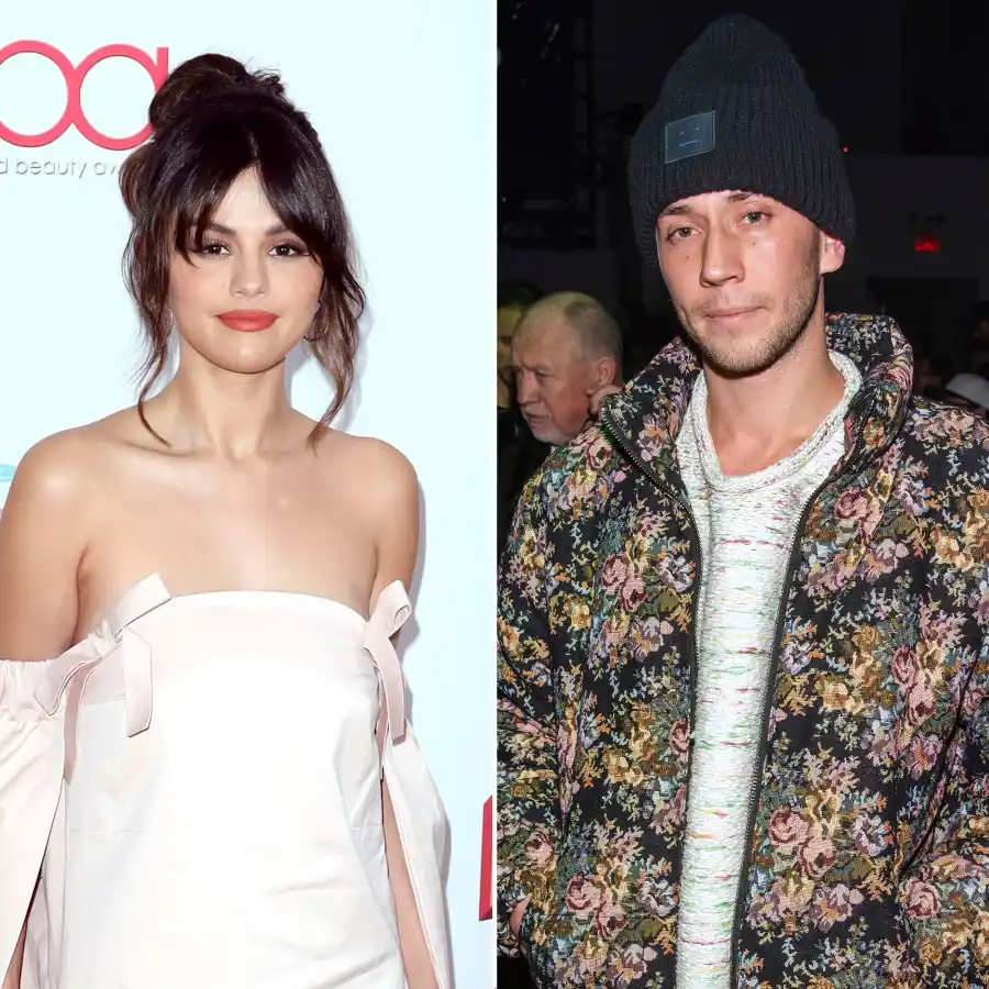 Samuel Krost Selena Gomez Complete Dating History