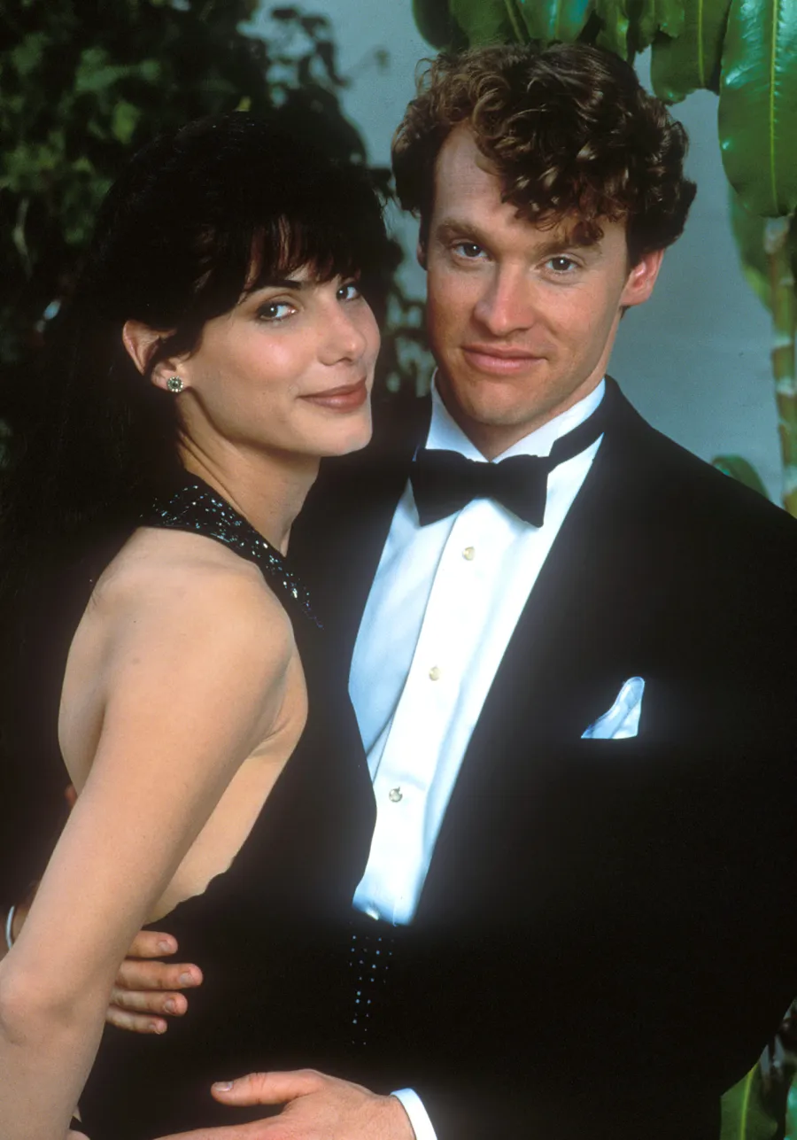 Sandra Bullock's Dating History: Jesse James, Bryan Randall and More