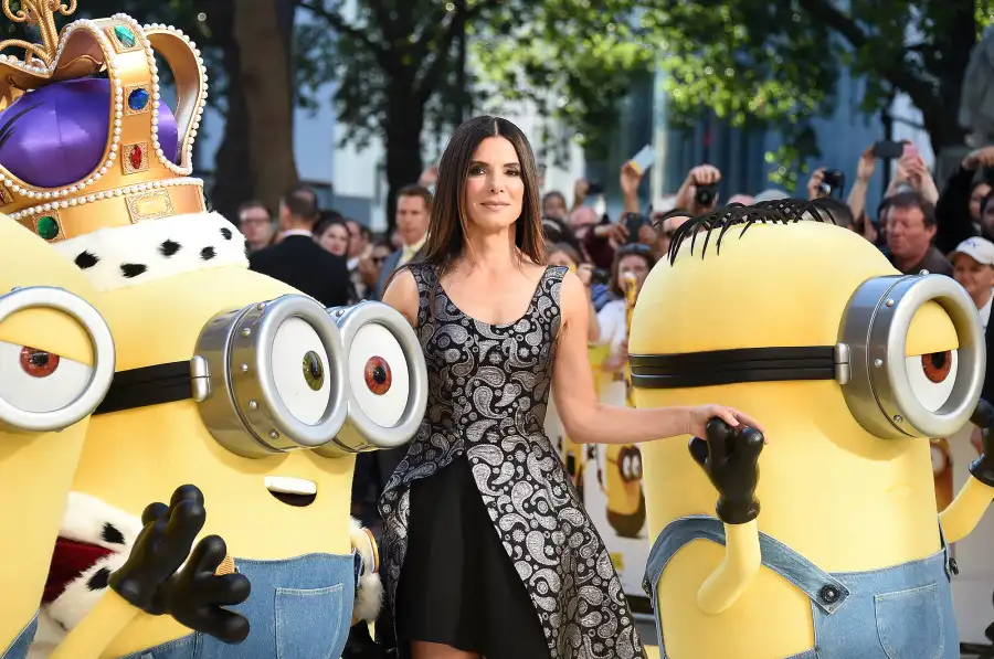 Sandra Bullock’s Sweetest Motherhood Quotes: ‘Family Is What You Fight For, Family Is What You Protect’