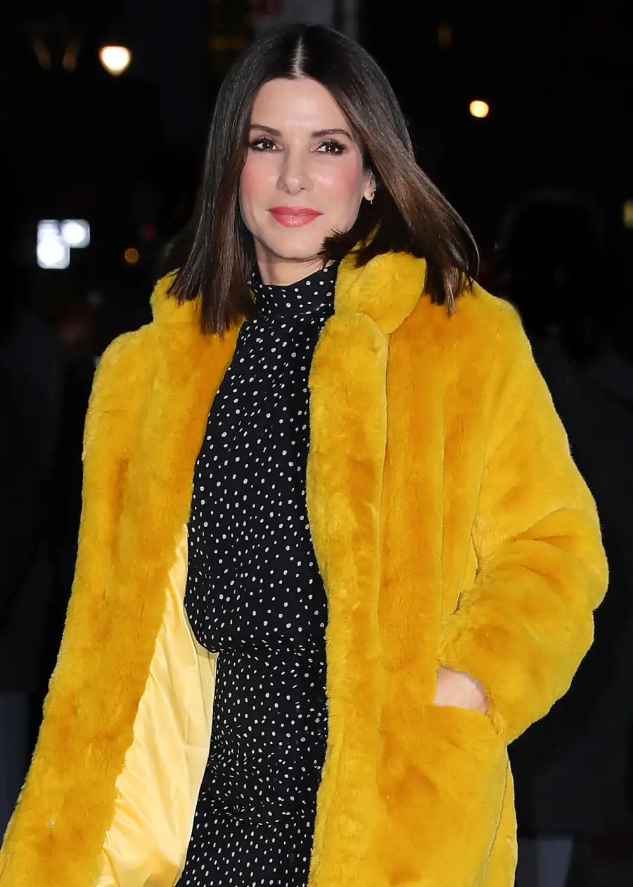 Sandra Bullock’s Sweetest Motherhood Quotes: ‘Family Is What You Fight For, Family Is What You Protect’