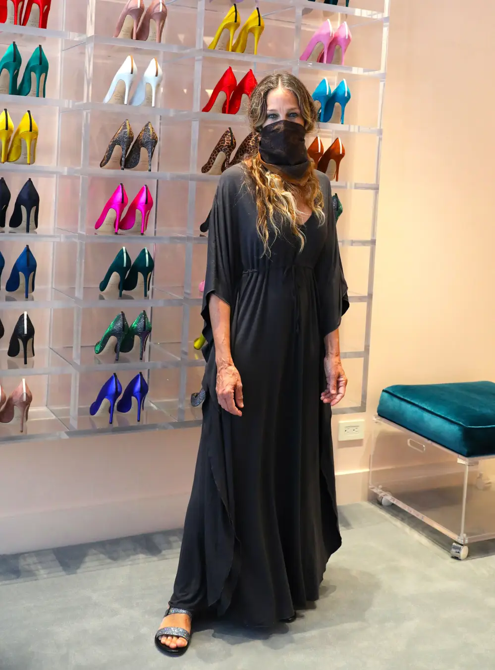 Inside Sarah Jessica Parker's SJP Boutique Grand Opening