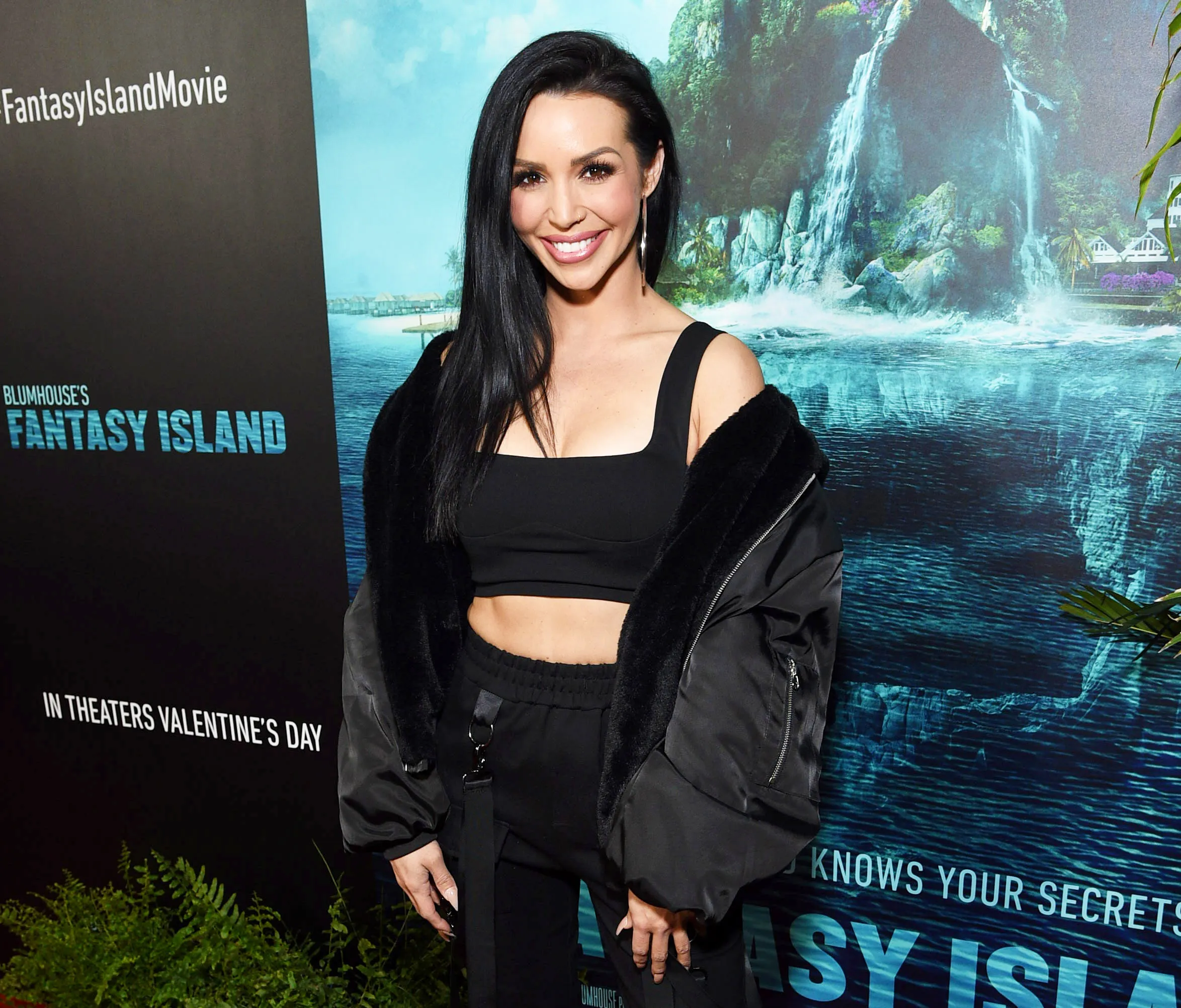 Scheana Shay Gets Poppy Flower Tattoo To Symbolize Recent Miscarriage