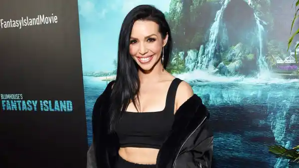 Scheana Shay Gets Poppy Flower Tattoo To Symbolize Recent Miscarriage