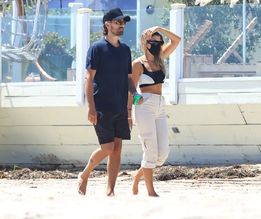 Scott Disick and Sofia Richie Celebrate 4th of July Together Months After Split