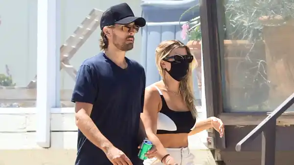 Scott Disick and Sofia Richie Celebrate 4th of July Together Months After Split