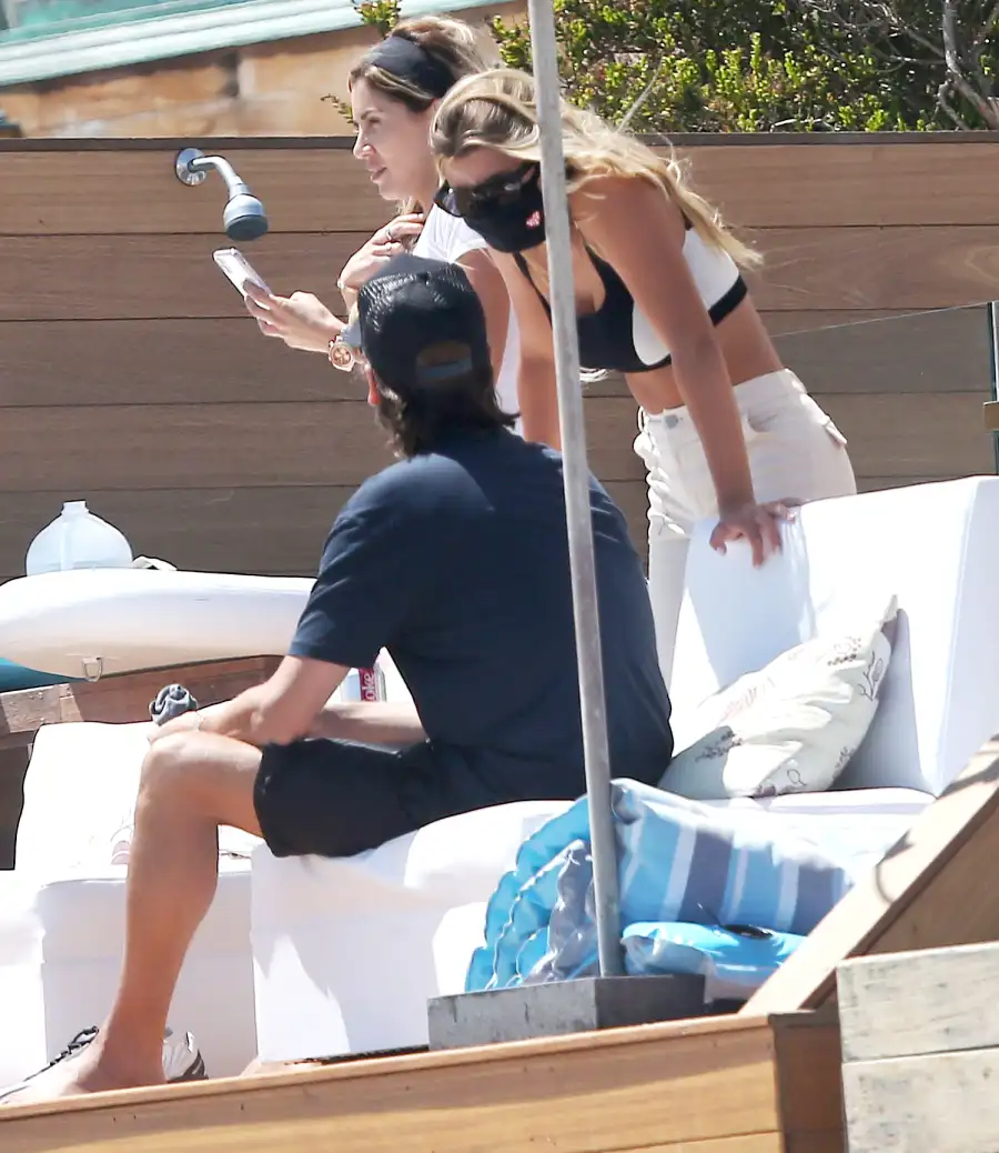 Scott Disick and Sofia Richie Celebrate 4th of July Together Months After Split