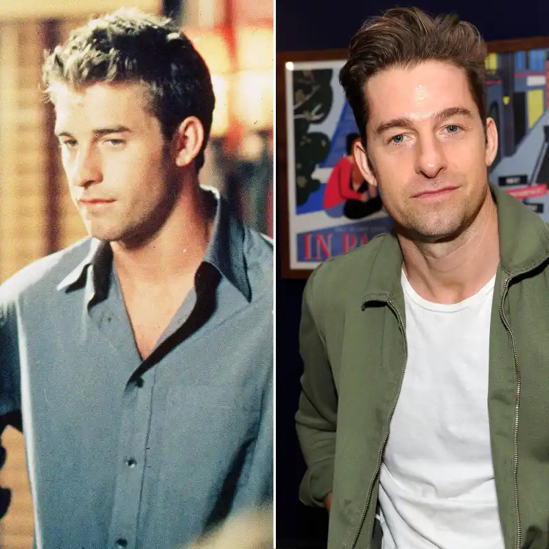 Scott Speedman Felicity Cast Where Are They Now