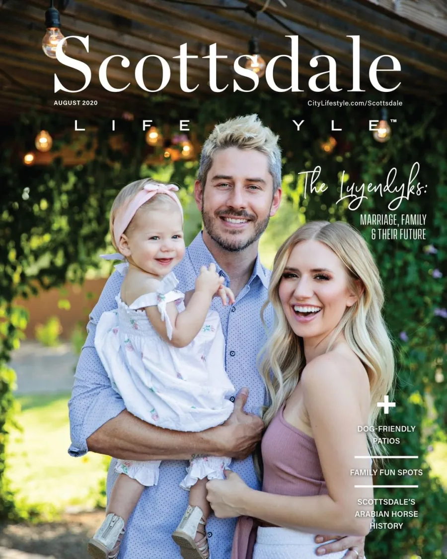 Scottsdale Lifestyle Alessi Lauren and Arie