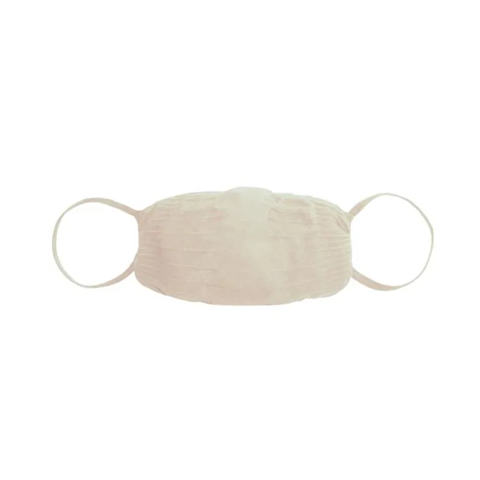 Seamless Face Mask (Sand)