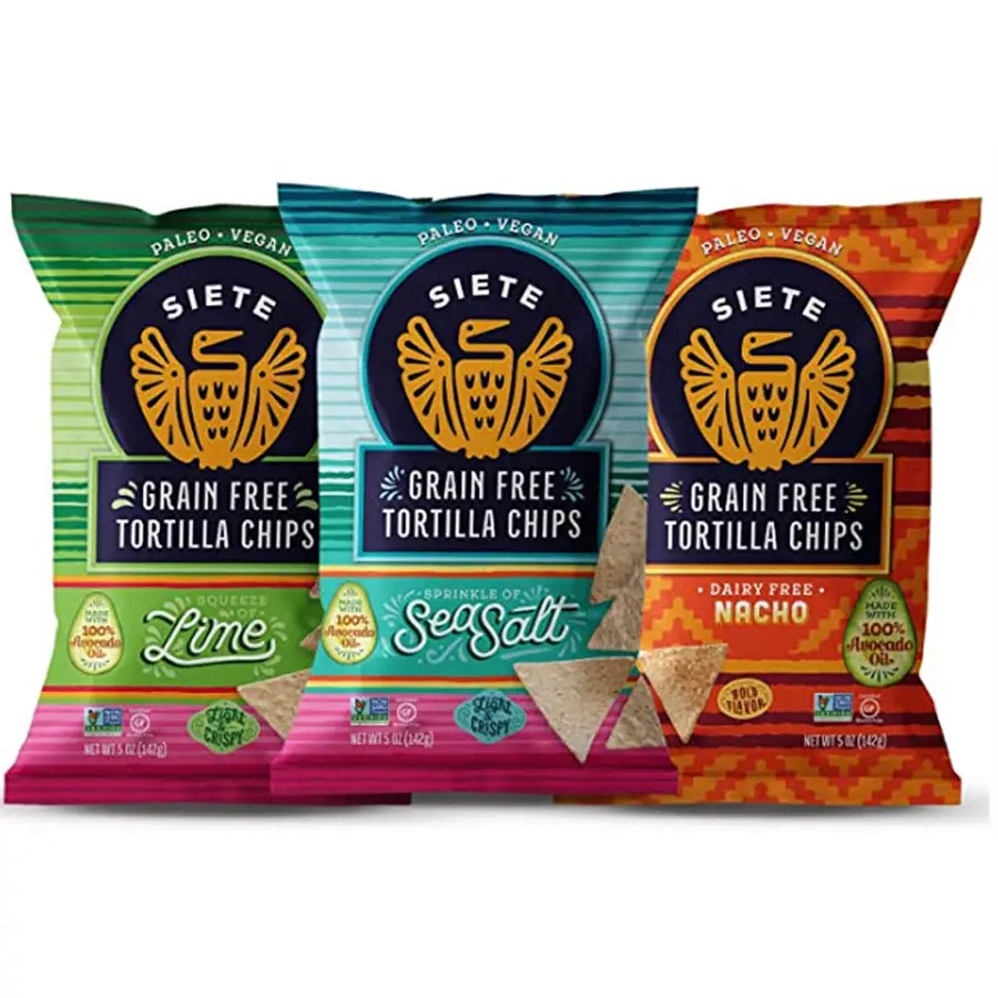 Siete Chips See Everything Gwyneth Paltrow Has Been Cooking Eating Quarantine