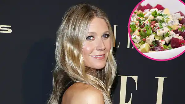 See Everything Gwyneth Paltrow Has Been Cooking Eating Quarantine