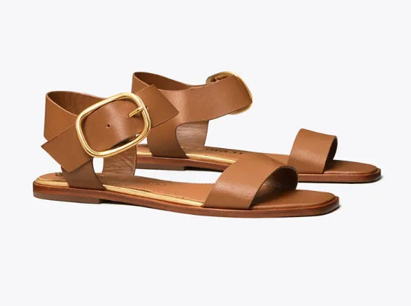 Selby Flat Sandal