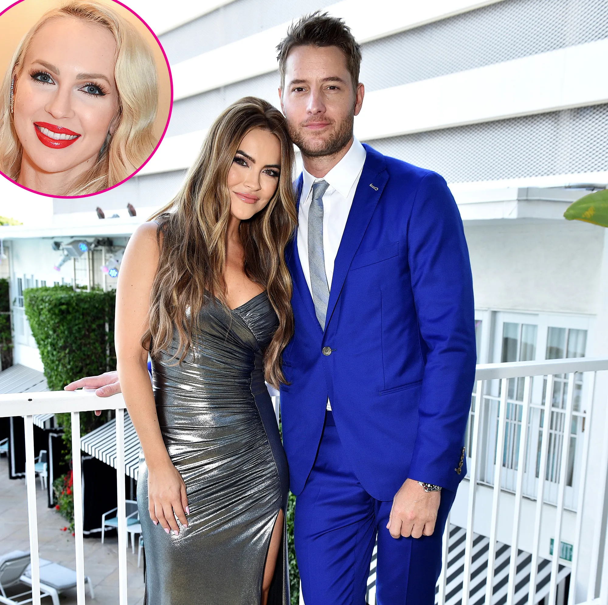 Selling Sunset's Christine Quinn Reveals Chrishell Stause and Justin Hartley Were in Therapy Before Their Split p