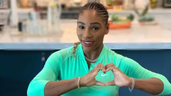 Serena Williams Online VIP