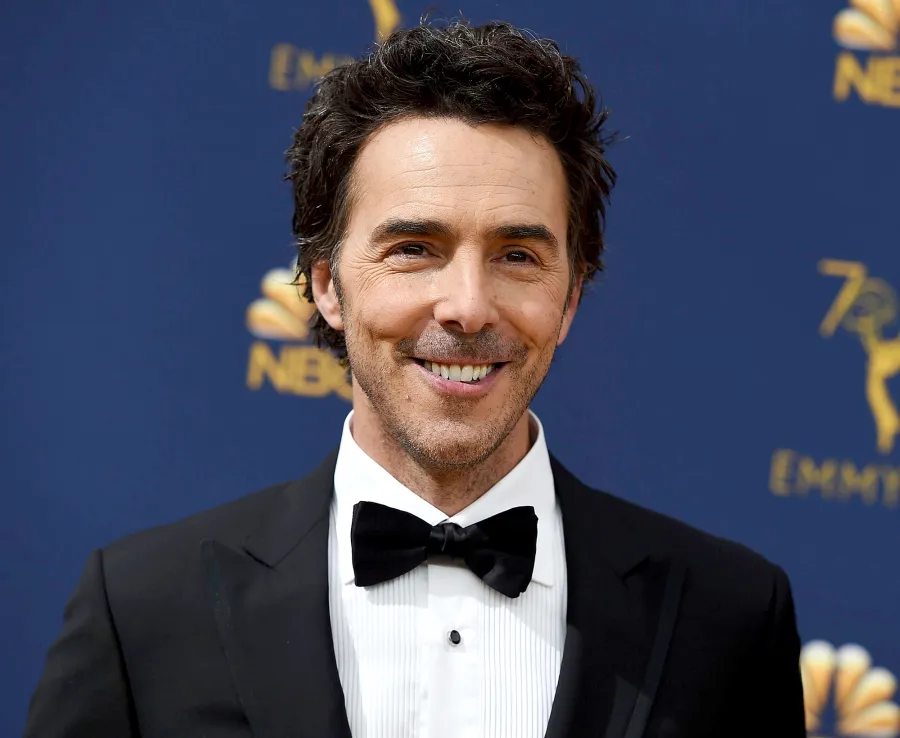 Shawn Levy Emmy reaction