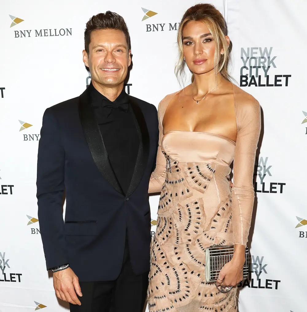 Shayna Taylor Shares Quote About Not Being Able to Change a Person After 3rd Ryan Seacrest Split 2