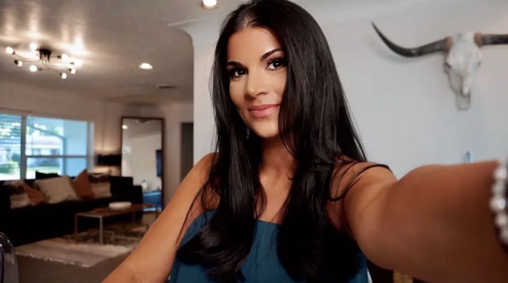 Siesta Key&rsquo;s Alyssa Salerno Shares Nude Throwback Maternity Pic