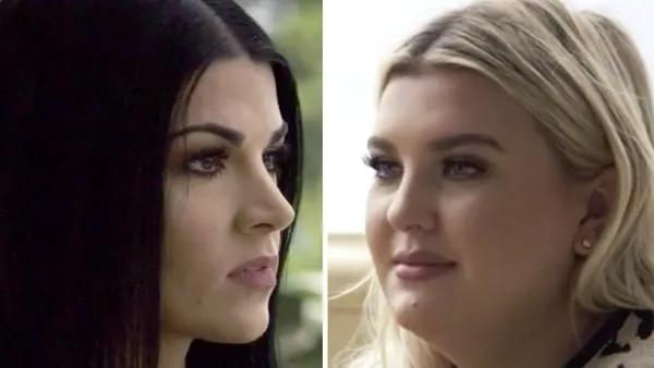 Siesta Key Sneak Peek Alyssa Tells Chloe Pregnant