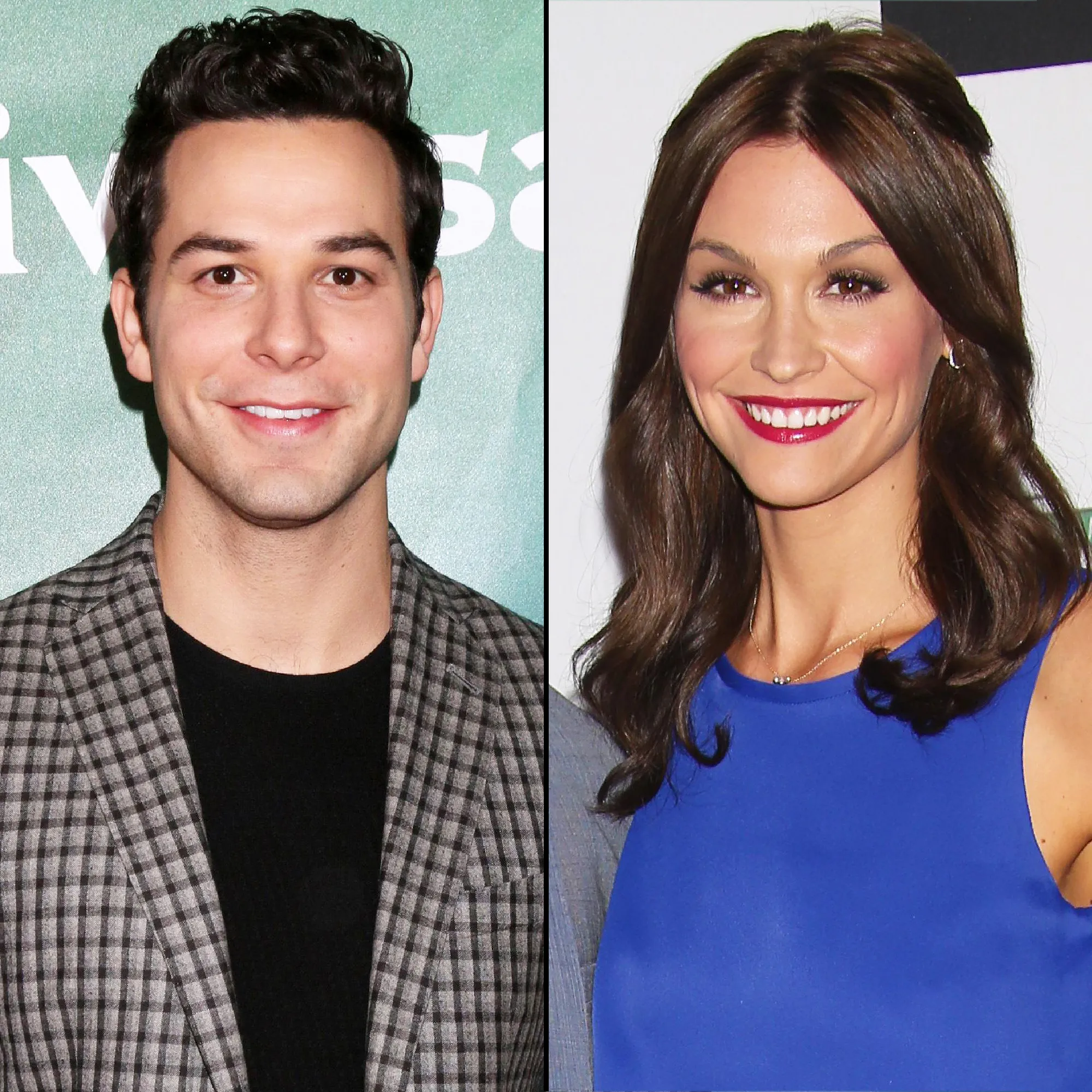 Skylar Astin Is Dating Jack Osbournes Ex-Wife Lisa Stelly