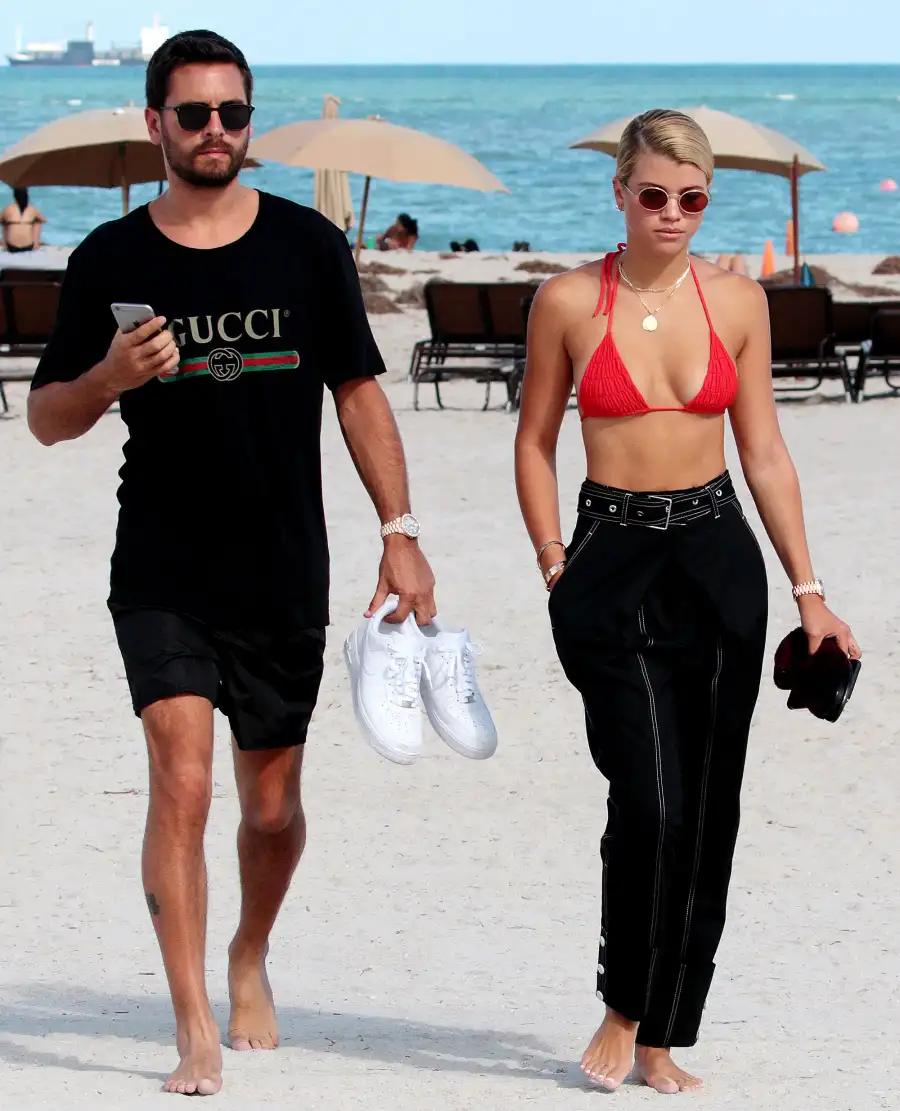 Sofia Richie's Bikini Body