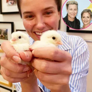 Sophia Bush Is Raising Chickens Amid the Coronavirus Quarantine and Names Them After Inspiring Women