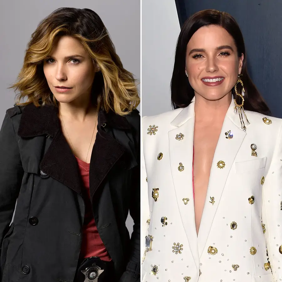 Sophia Bush One Chicago Where Are They Now