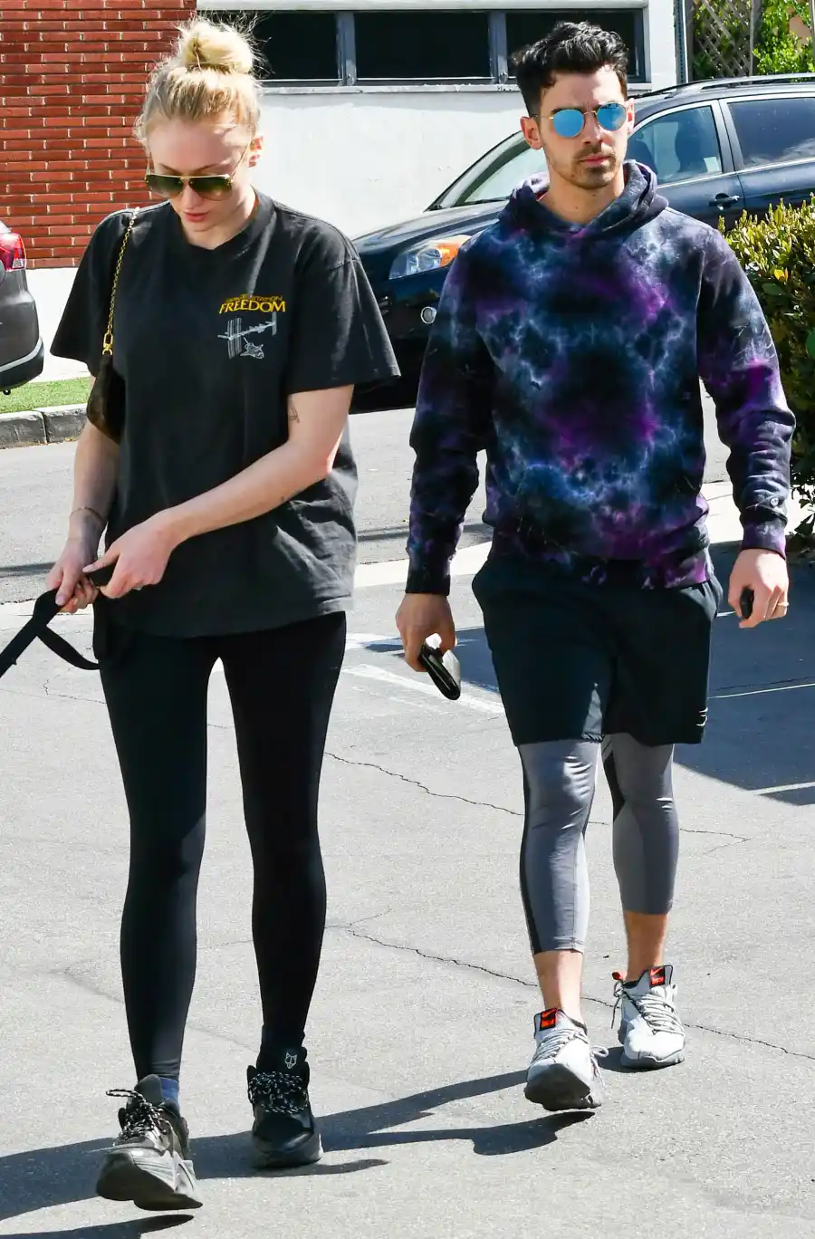 Sophie Turner's Maternity Style