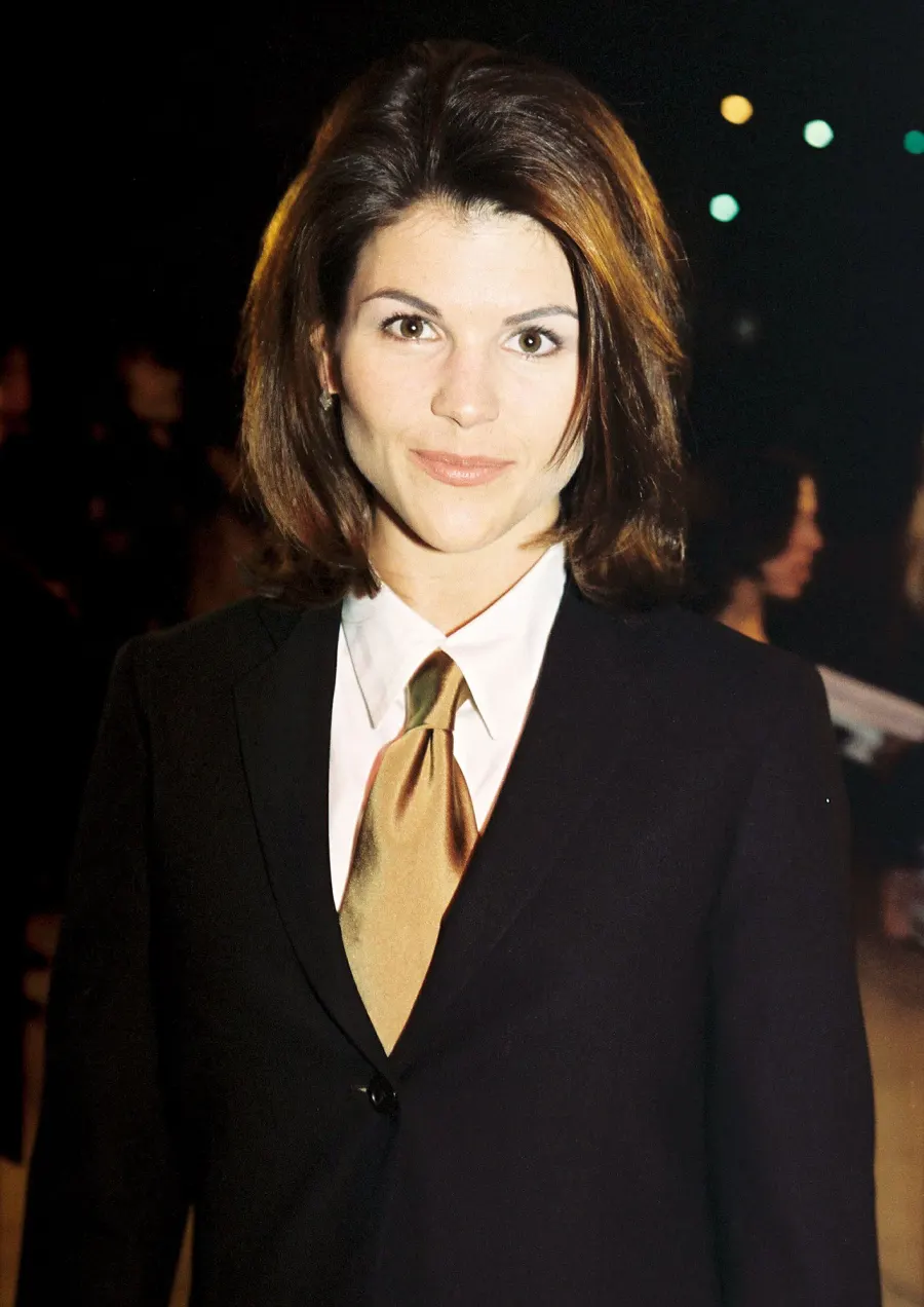 Split from Burns 1996 Lori Loughlin Through the Years: 'Full House,' College Scandal and More