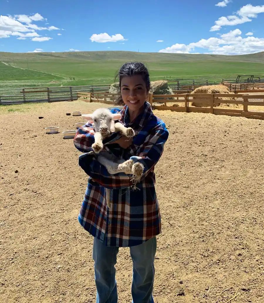 The Reason Why Celebs Keep Posing for Instagram Pics in Fields