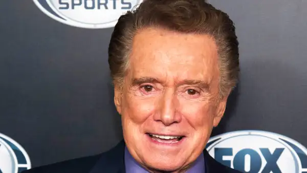 Stars React To Regis Philbin Death