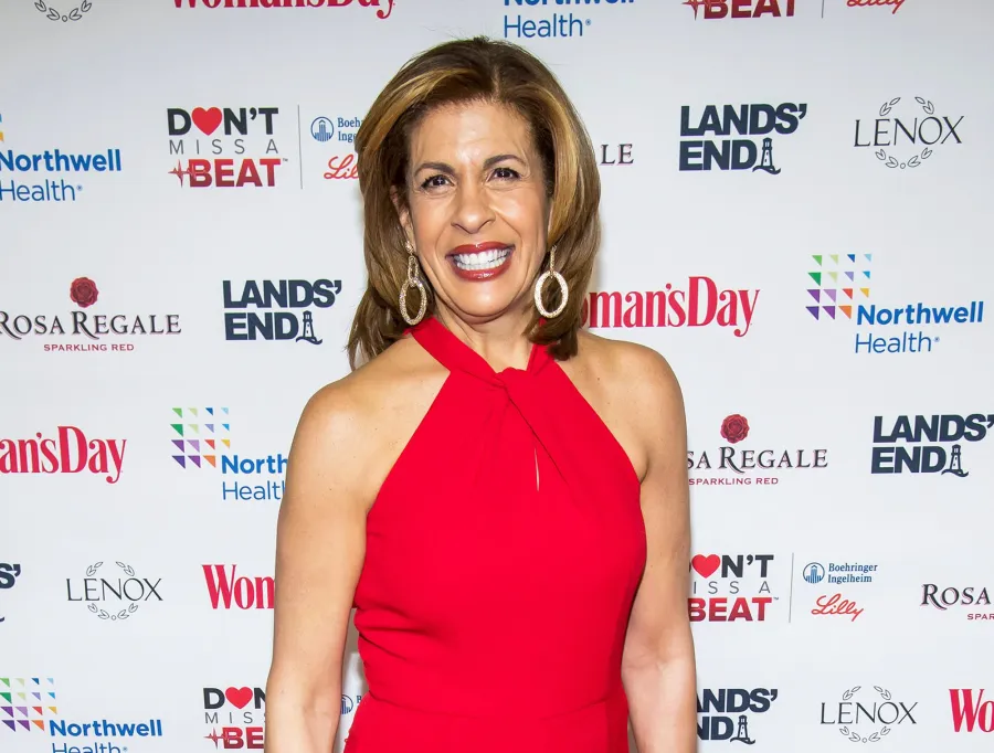 Hoda Kotb Stars React To Regis Philbin Death