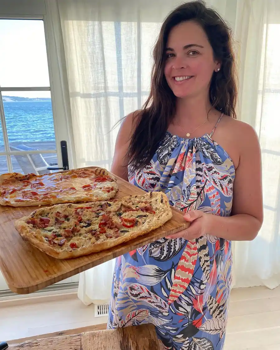 Stars Show Off Their Summer Eats