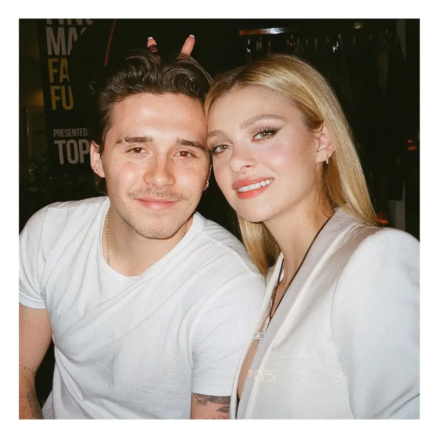 Brooklyn Beckham and Nicola Peltz Stars Who Got Engaged Amid the Pandemic