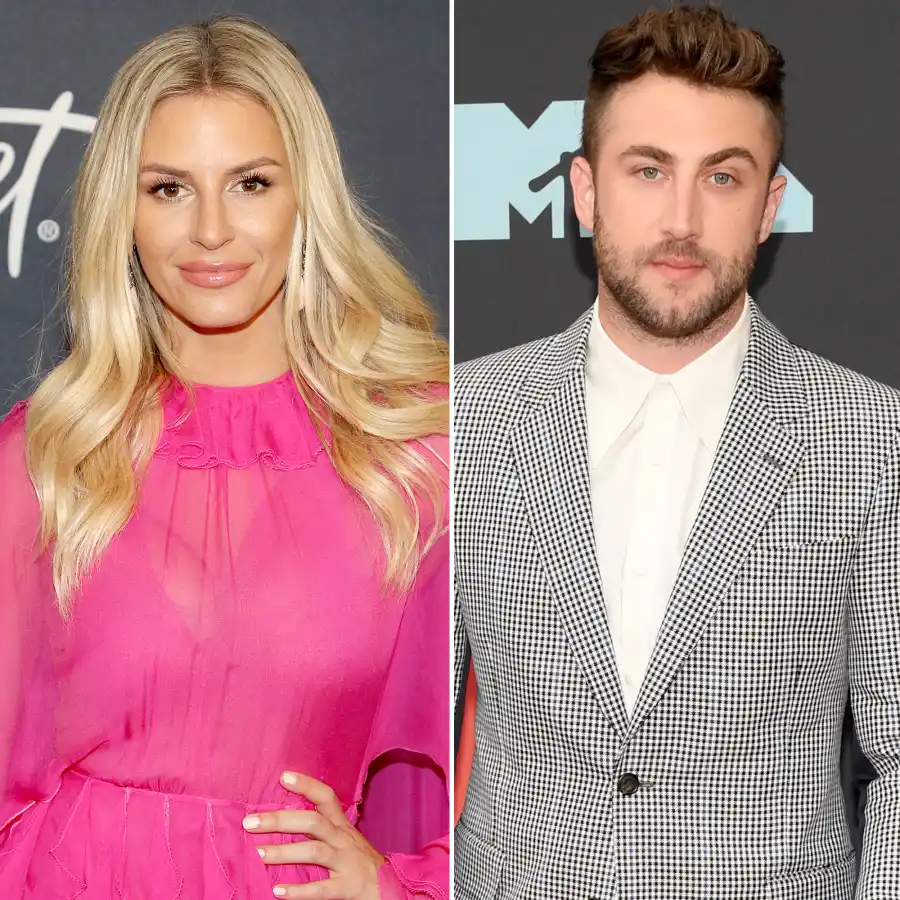 Morgan Stewart and Jordan McGraw Stars Who Got Engaged Amid the Pandemic