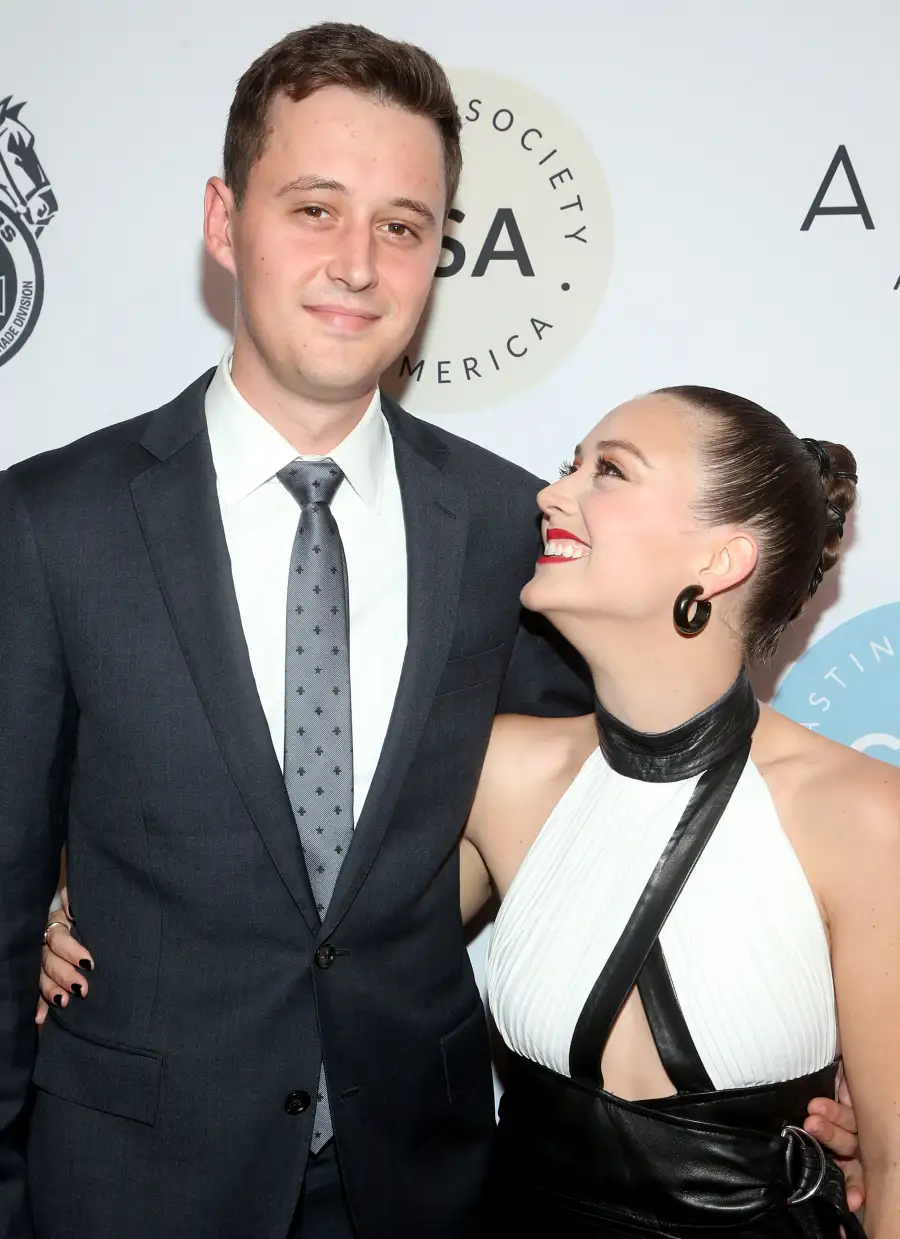Billie Lourd and Austen Rydell Stars Who Got Engaged Amid the Pandemic