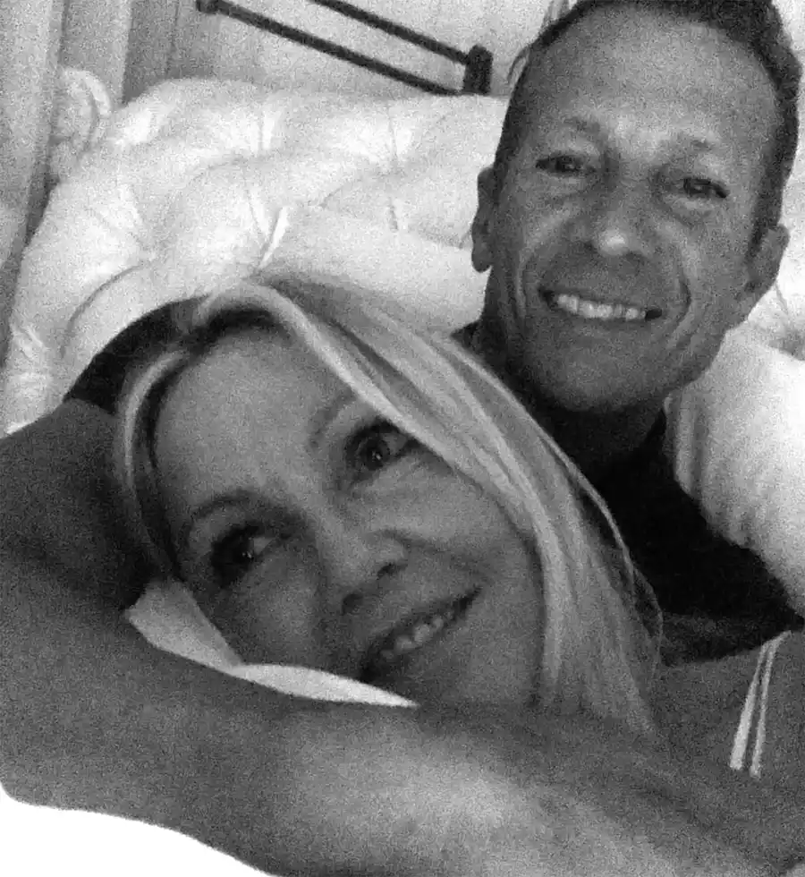 Heather Locklear and Chris Heisser Stars Who Got Engaged Amid the Pandemic