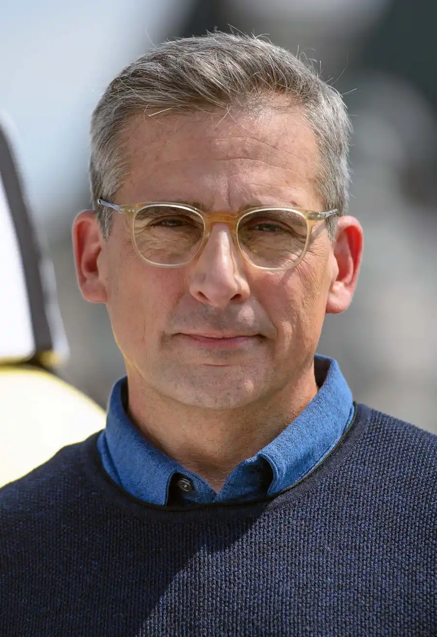 Stars Make Gray Hair Look Fabulous: Pics