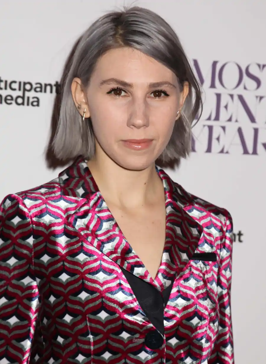 Stars Make Gray Hair Look Fabulous: Pics