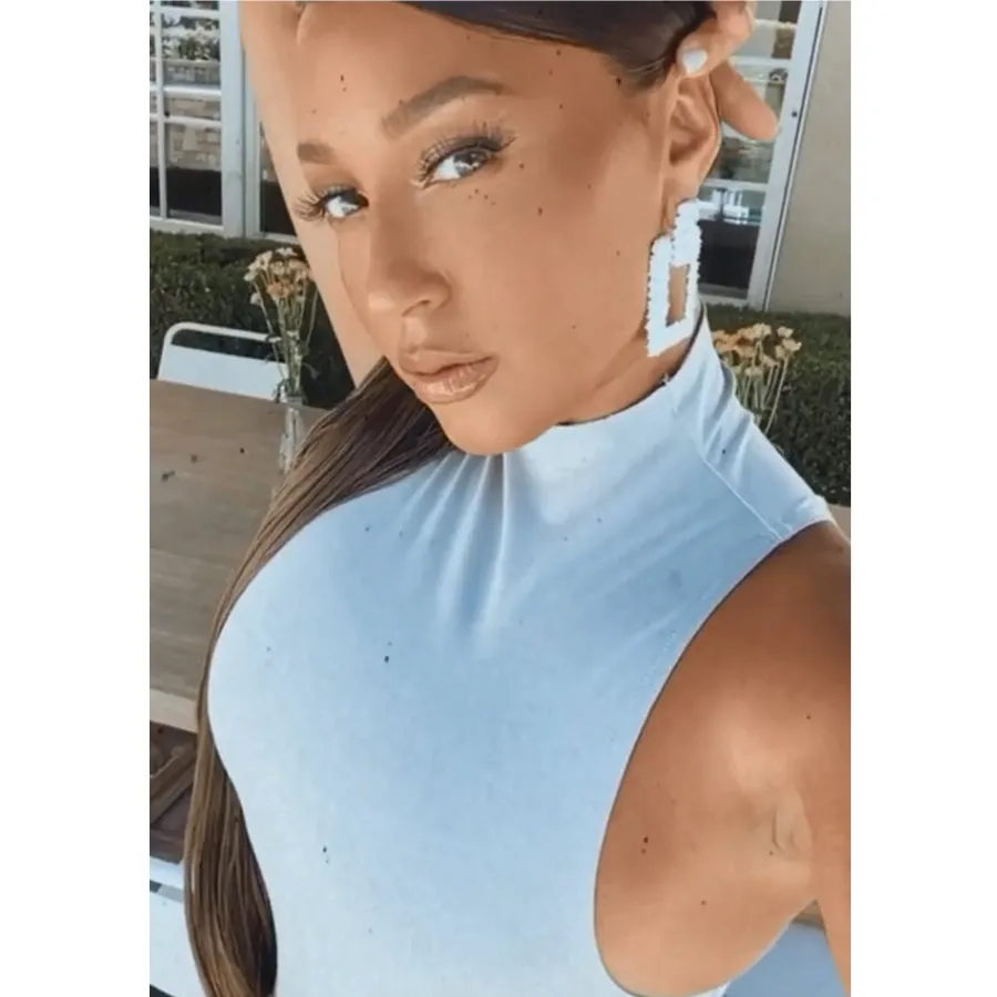 Adrienne Bailon Stars Who Have Lost Weight Quarantine