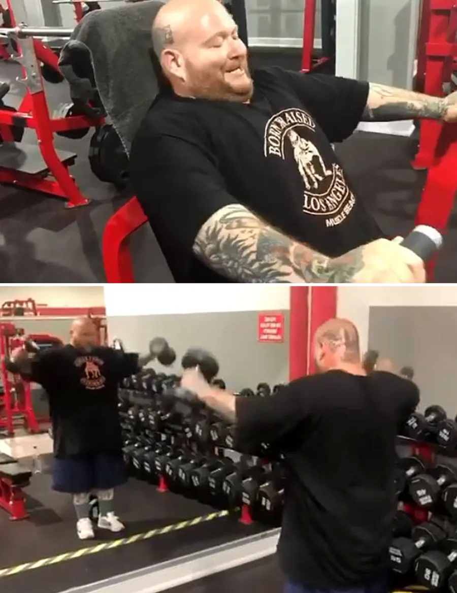 Action Bronson Stars Who Have Lost Weight Quarantine