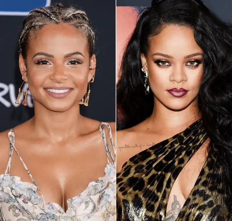 Christina Milian and More Stars Who Love Savage x Fenty Lingerie