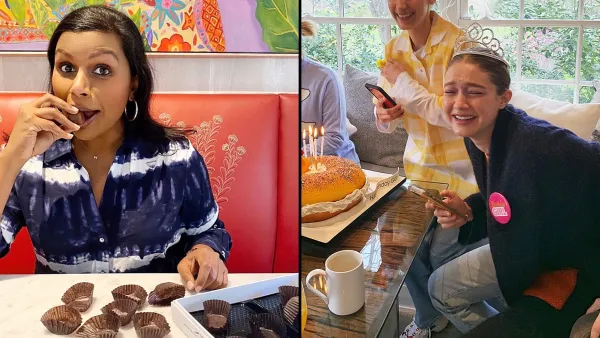 Stars With A Sweet Tooth