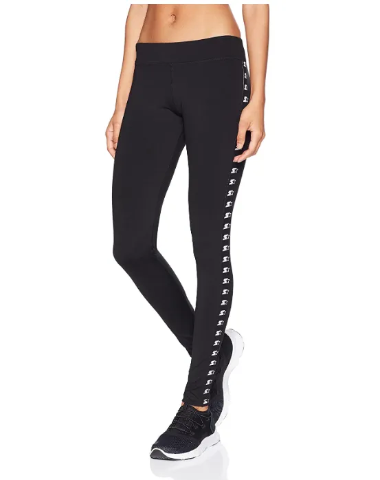 Starter Women's 28" Logo Stripe Legging