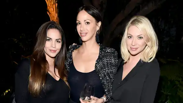 Stassi Schroeder Kristen Doute Katie Maloney mending friendship