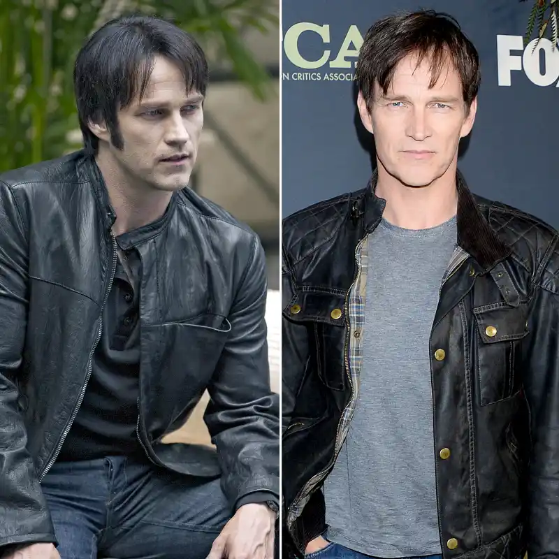 Stephen Moyer True Blood
