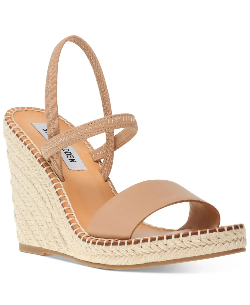 Steve Madden Women's Mckenzie Espadrille Wedges