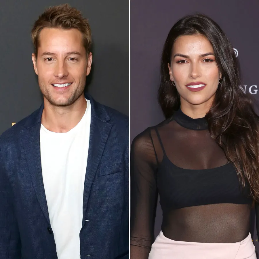 Still Friends Justin Hartley and Sofia Pernas Relationship Timeline
