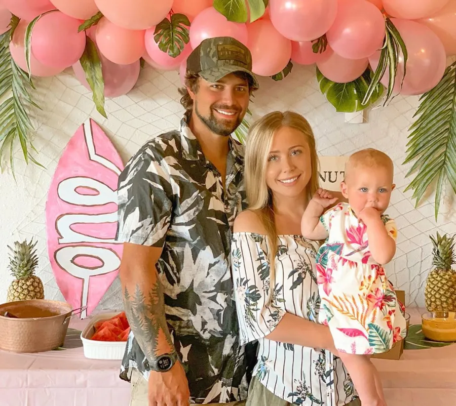 Sunny Johnston quarantine birthday