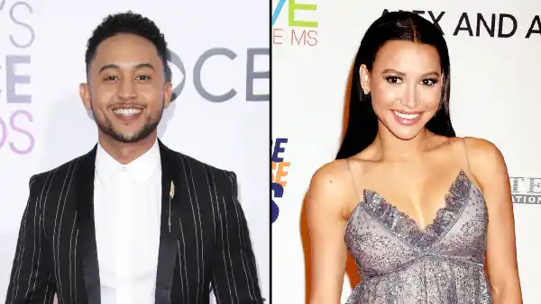 Tahj Mowry Reveals He and Naya Rivera Once Dated in Emotional Tribute