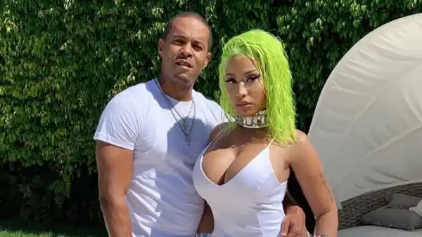 Tattoo Kenneth Petty 5 Things to Know About Pregnant Nicki Minaj Husband